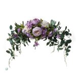 Décoration florale artificielle pour mariage ou événement
