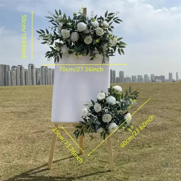 Fleurs artificielles tendance pour un décor stylé