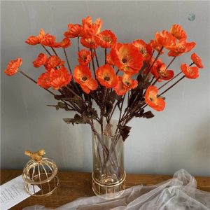 Fleurs Artificielles Pas Cher, style vintage