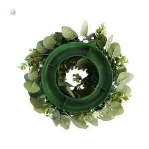 Accessoire de décoration en eucalyptus pour occasions spéciales