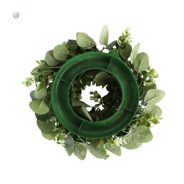 Accessoire de décoration en eucalyptus pour occasions spéciales