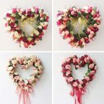 Couronne décorative cœur pour embellir votre intérieur