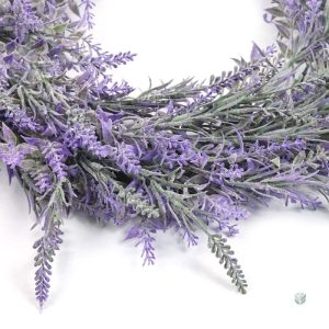 Accessoire floral lavande pour embellir votre espace