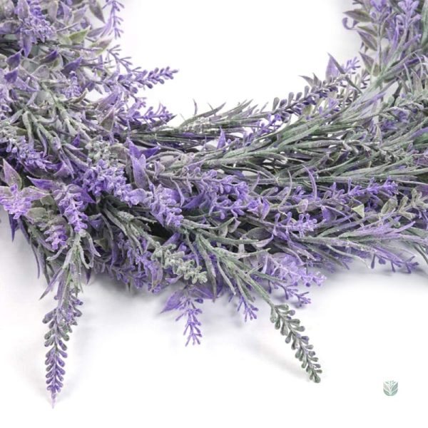 Accessoire floral lavande pour embellir votre espace