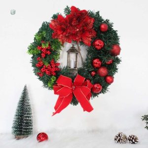 Décoration de Noël unique avec design créatif et coloré