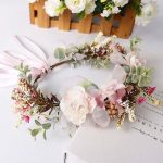 Accessoires floraux pour cérémonie nuptiale unique
