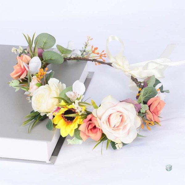 Décoration florale pour événements de mariage