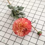 Fleurs de cimetière : Dahlia Géant pour décoration