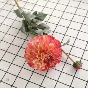 Fleurs de cimetière : Dahlia Géant pour décoration