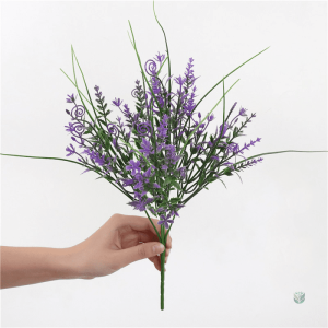 Déco Fausse Fleur en fleurs artificielles élégantes