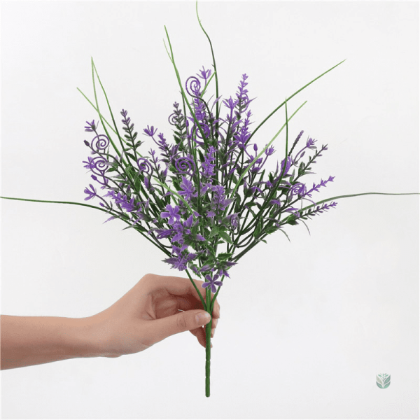 Déco Fausse Fleur en fleurs artificielles élégantes