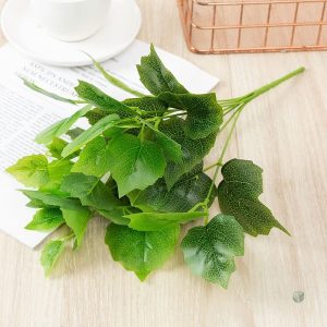 Déco Fausse Plante en pot pour décoration intérieure