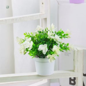 Fleur artificielle réaliste pour embellir votre espace