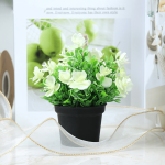 Fleur décorative artificielle, touche naturelle pour la maison