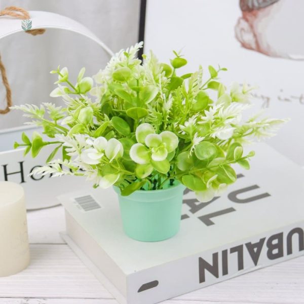 Fleurs artificielles durables pour une décoration sans entretien