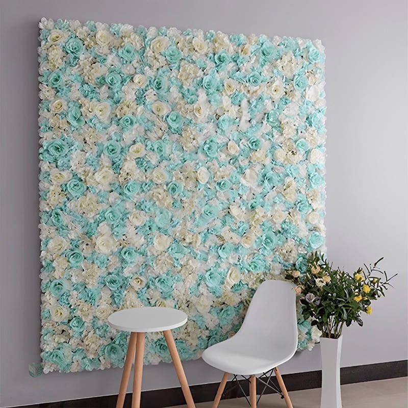 Murs de Fleurs Artificielles
