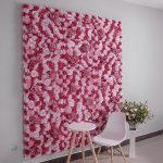 Décoration florale pour un mariage romantique