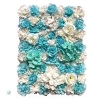 Panneau de fleurs pour embellir un mariage