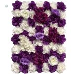 Fleurs artificielles pour décoration de mariage