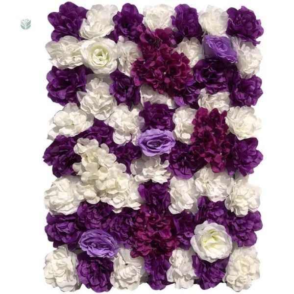 Fleurs artificielles pour décoration de mariage