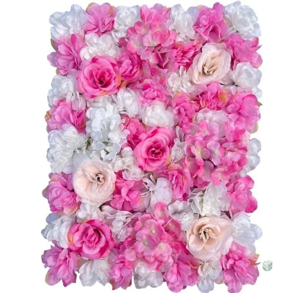 Arrière-plan fleuri pour photos de mariage