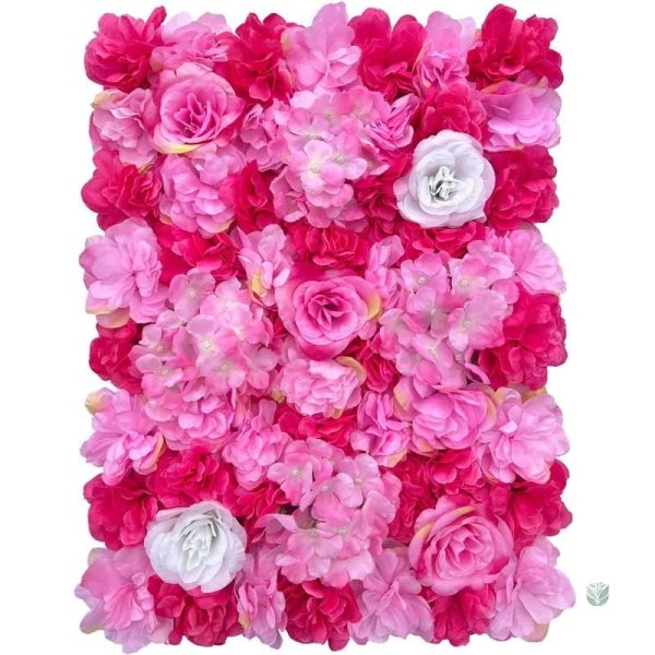 Détail de décoration florale pour un mariage chic