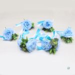 Accessoires floraux pour célébrations nuptiales