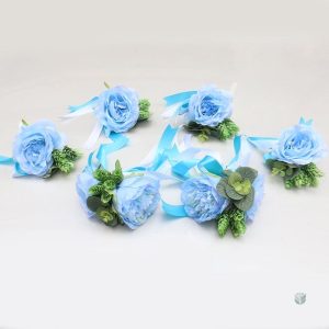 Accessoires floraux pour célébrations nuptiales
