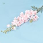 Delphinium artificiel, option décorative pour événements festifs