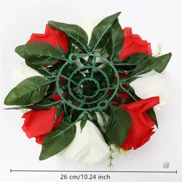 Fleurs pour vase Martini, touche chic et intemporelle
