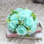 Demi boule florale pour mariage et événements spéciaux