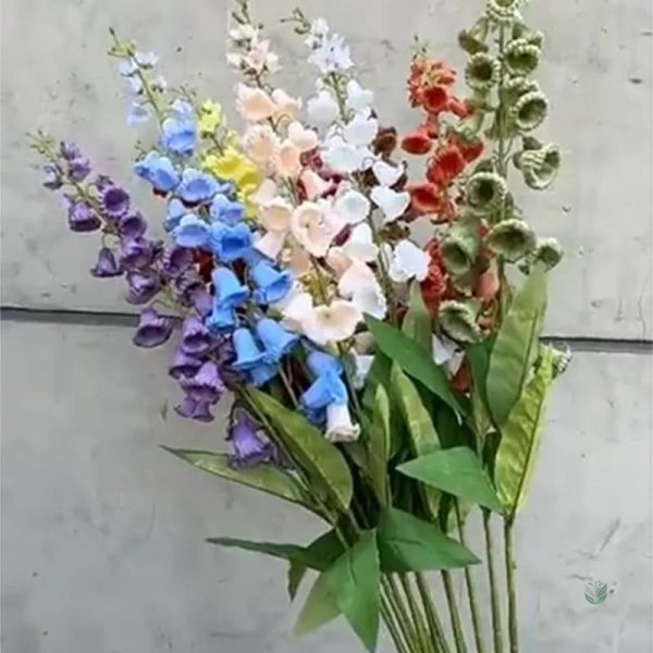 Digitales Fleurs - Fleurs Artificielles élégantes