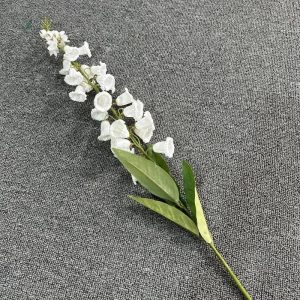 Fleurs artificielles digitales aux couleurs vives