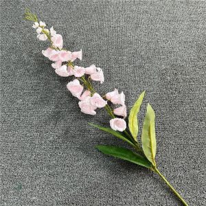 Digitales réalistes en fleurs artificielles