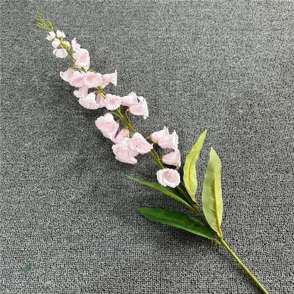 Digitales réalistes en fleurs artificielles