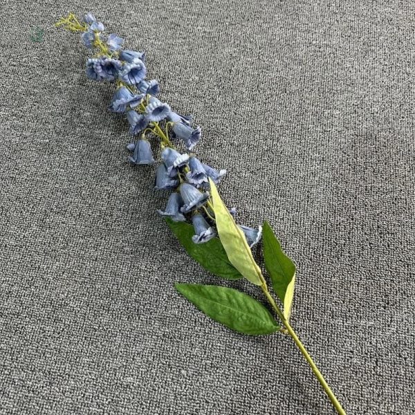 Fleurs digitales artificielles pour événements