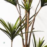 Plante d'intérieur artificielle Dracaena Marginata
