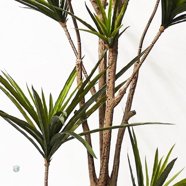 Plante d'intérieur artificielle Dracaena Marginata