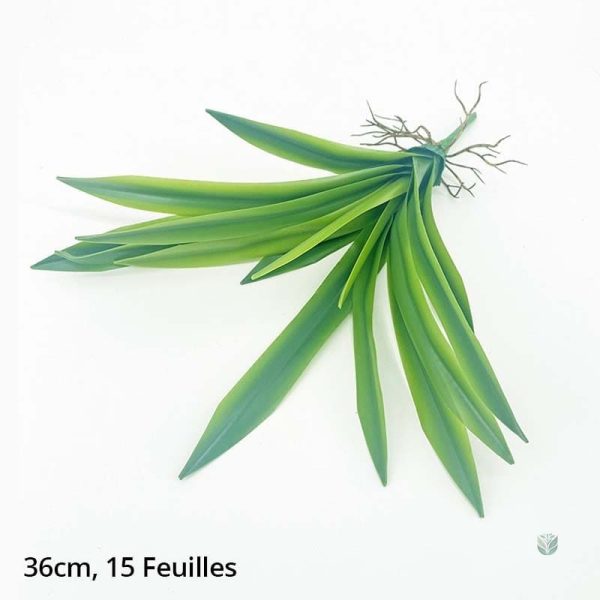 Plante artificielle Dracaena, style minimaliste