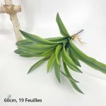 Faux feuillage Dracaena, ambiance naturelle