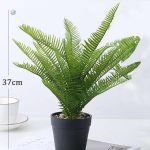 Plante artificielle Dryopteris, ajout élégant à votre décor