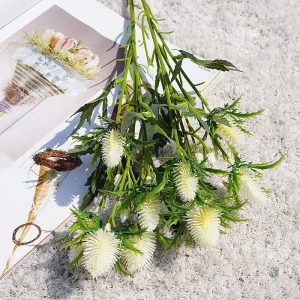 Eryngium Planum - symbole de style pour aménagements paysagers