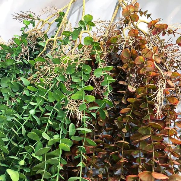 Eucalyptus artificiel en pot pour votre maison