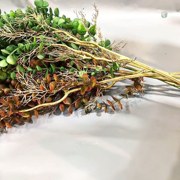 Eucalyptus artificiel pour bouquets et arrangements