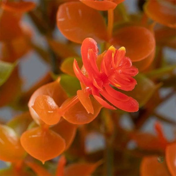 Eucalyptus artificiel en plastique pour embellir votre intérieur