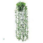 Eucalyptus tombant artificiel décoratif pour intérieur