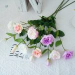 Bouquet de Lisianthus, offre exclusive Cyber Monday