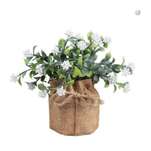 Plante synthétique en pot, choix élégant et pratique