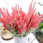Faux bouquet de lavande pour un style champêtre