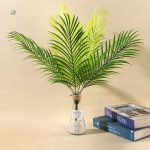 Fausse Palme de Palmier en plastique réaliste